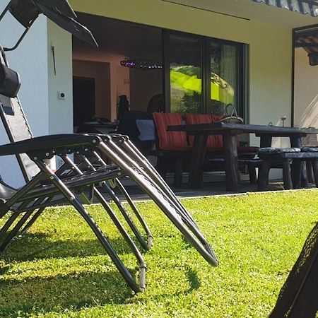 Ferienhuesli Apartment Siglistorf ภายนอก รูปภาพ