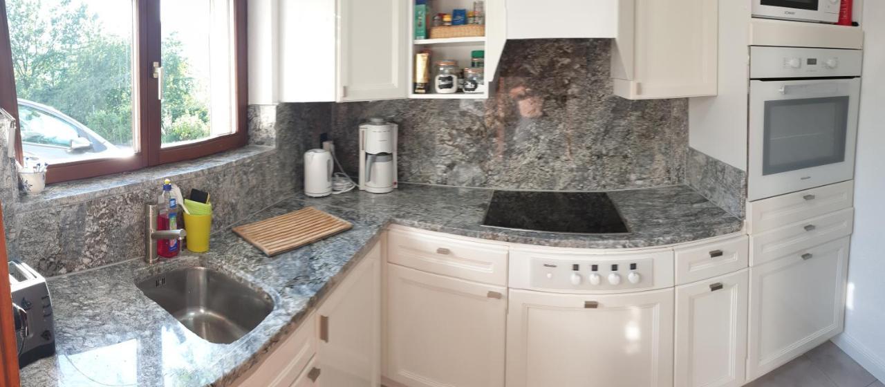 Ferienhuesli Apartment Siglistorf ภายนอก รูปภาพ