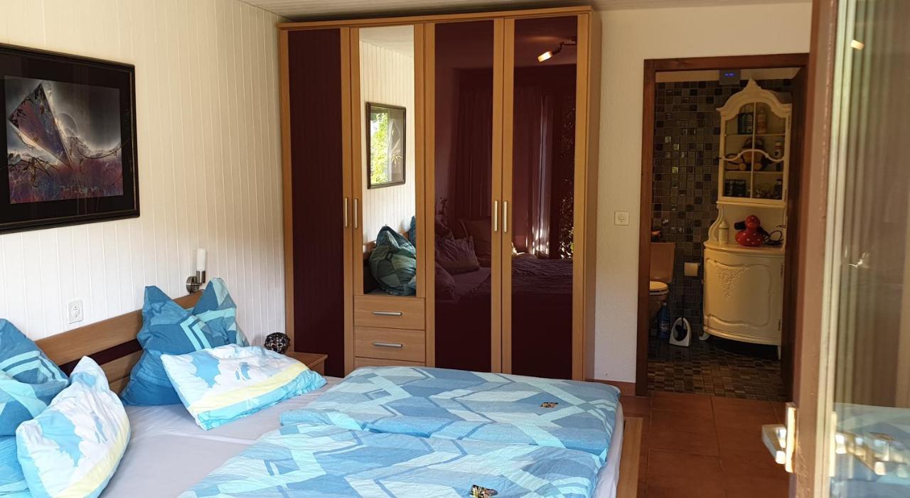 Ferienhuesli Apartment Siglistorf ภายนอก รูปภาพ