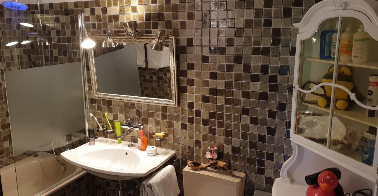 Ferienhuesli Apartment Siglistorf ภายนอก รูปภาพ