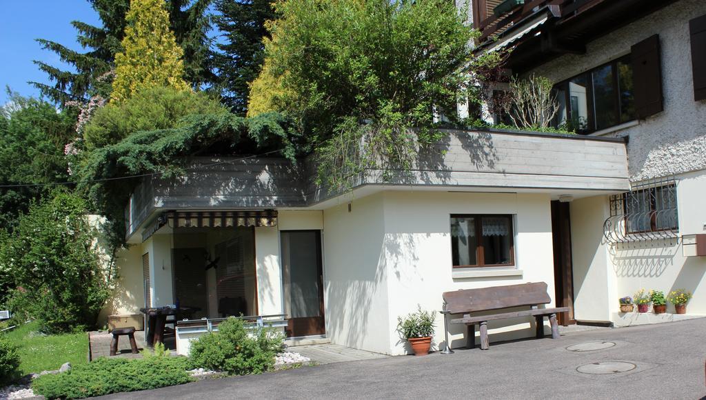 Ferienhuesli Apartment Siglistorf ภายนอก รูปภาพ